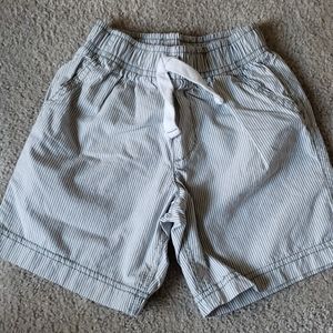 Carters Pinstripe Shorts